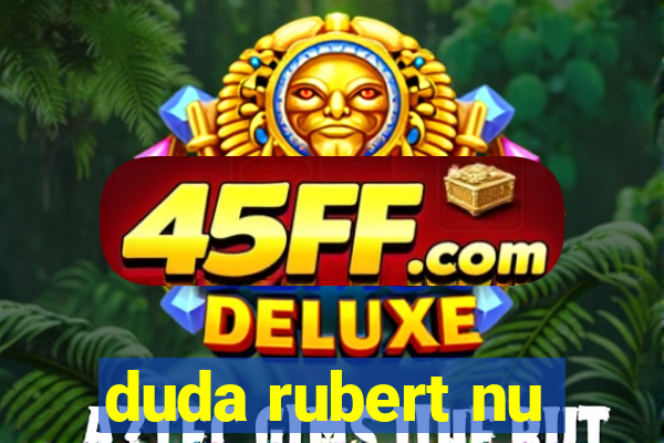 duda rubert nu